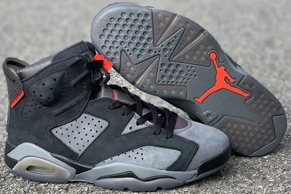 Jordan 6 PSG Paris Saint-Germain